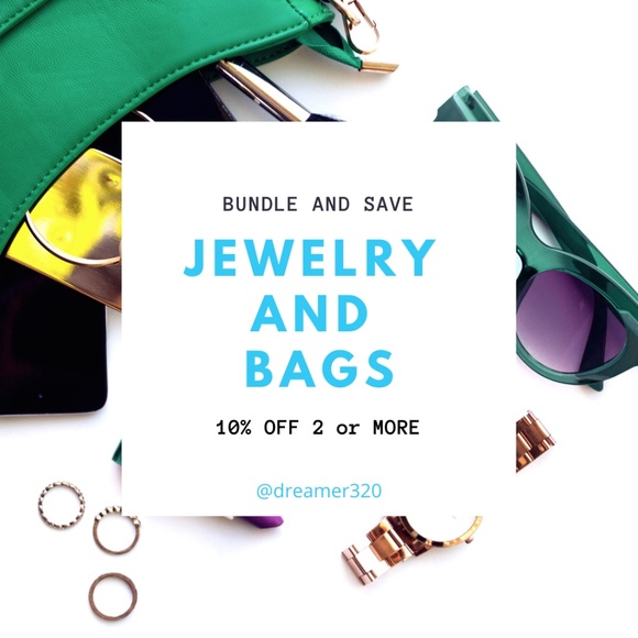 Jewelry and Bags - Picture 1 of 1